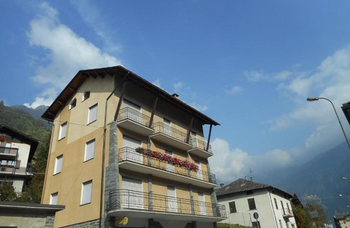 Valtellina Apartment | A casa di Rosa