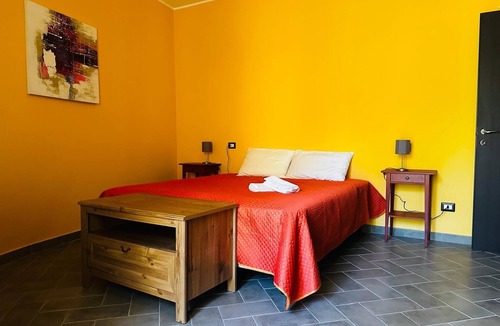 Lesa Apartment | A few steps from the lake, cozy apartment