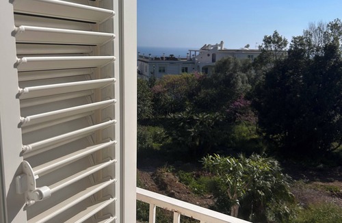 Capri Apartment | A lovely apartment on the most elegant street of the Blue Island.