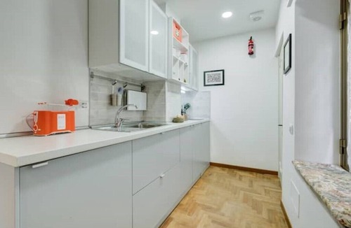 Trastevere Apartment | A QUIET CORNER IN TRASTEVERE