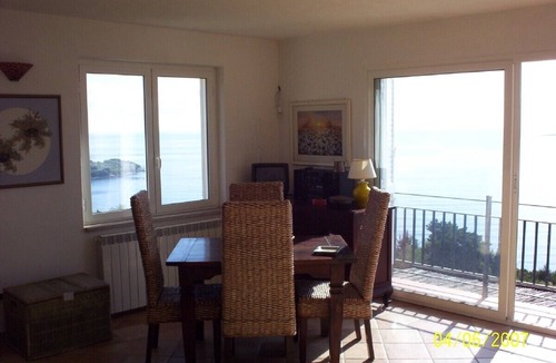 Golfo di Marinella Apartment | A seafront apartment with a stunning sea view - Porto Rotondo
