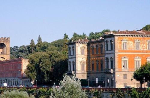 San Niccolo Apartment | A small romantic apartment in the heart of Florence