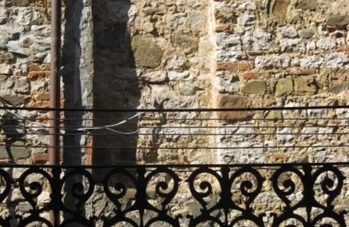 Caldana House | A terrace over the Maremma