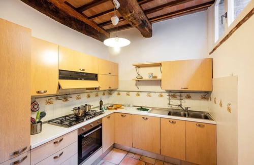Pioraco House | A total immersion in greenery and tranquillity.