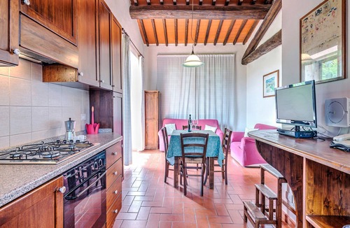 Greve in Chianti Apartment | A Vineyard Apartment Retreat
