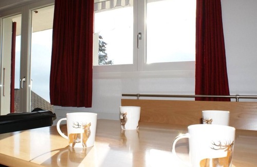Hasliberg Wasserwendi Apartment | Abigrot by Interhome