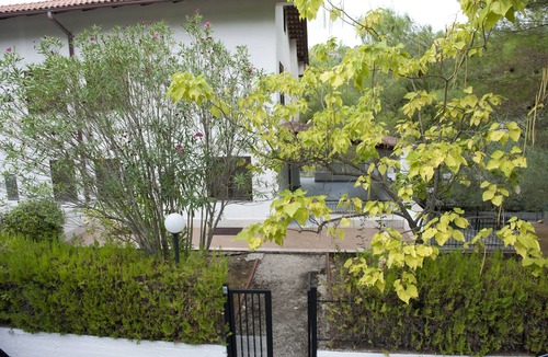 Torchiara Condo | Accommodate two-room apartment in Cilento for small family with pets
