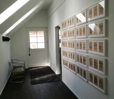 Goldiwil Apartment | Ackaert Ferienwohnung Top of Thun