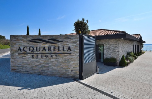 Lake Bracciano Apartment | Acquarella Resort - Sapphire Suite
