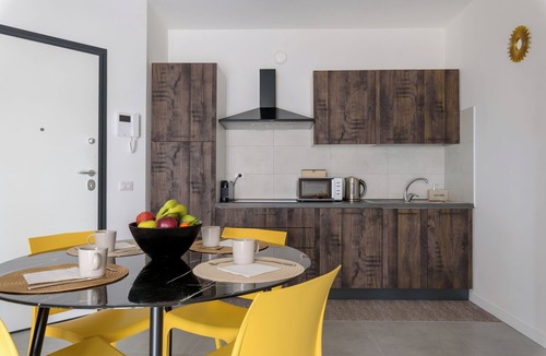 Prenestino-Centocelle Apartment | Actus Palace Apartments - Appartamento C by Ghor