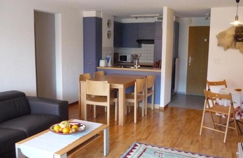 Leukerbad Apartment | Adler 92