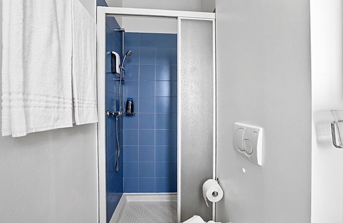 Agra Hotel | Agra 7 (Lugano), double, Private Bathroom, Agra -Lugano, Switzerland