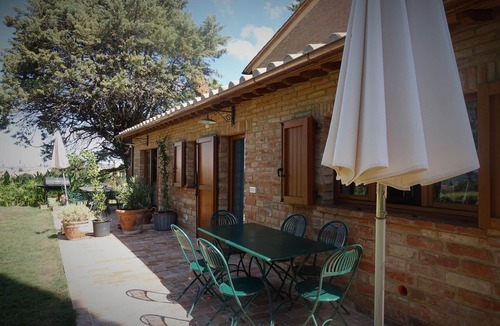 Po' Bandino Apartment | Agriturismo La Casetta del Sole - Appartamento Blu