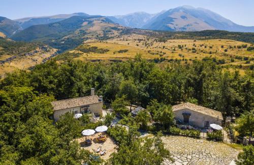 Abbateggio House | AGRITURISMO Case Catalano