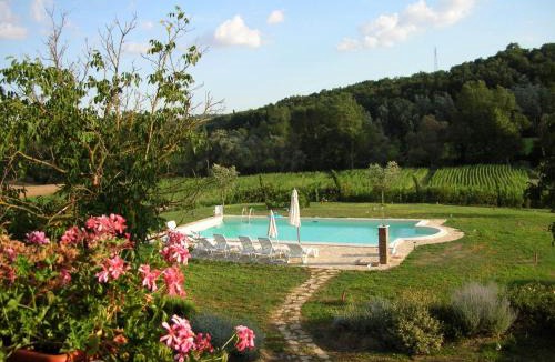 Asciano House | Agriturismo Il Poderino