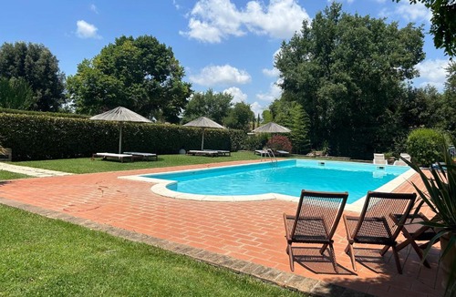 Montorsaio House | Agriturismo La Quercia - Wine&Pool