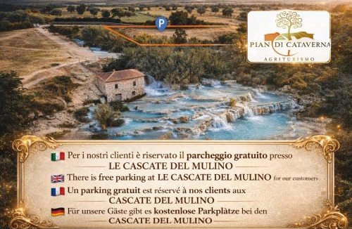 Saturnia House | Agriturismo Pian Di Cataverna Saturnia