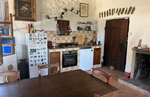 Olevano Romano House | Air-conditioned house with swimming pool in the vineyards