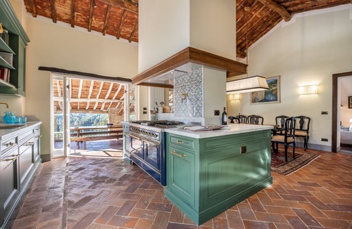 Vicopelago Villa | Al Bastini - villa with glorious views & pool, 15 mins from Lucca