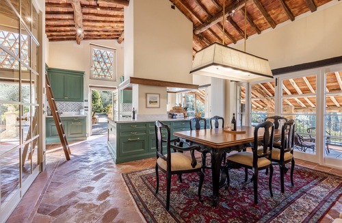 Vicopelago Villa | Al Bastini - villa with glorious views & pool, 15 mins from Lucca
