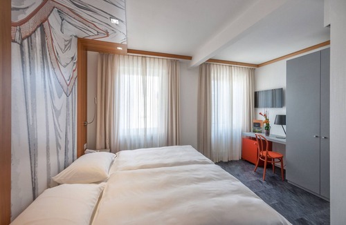 Ascona Hotel | Albergo Carcani