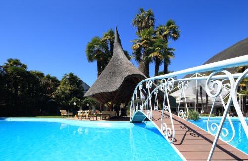 Arcegno Hotel | Albergo Losone