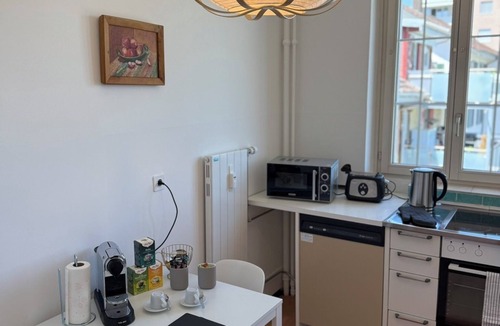 Wittenbach Apartment | ALENO Suites near St. Gallen with 2 bedrooms and a parking space