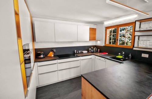 Chateau-d'Oex Apartment | Alexandra 6A - Spacious and comfortable accommodation