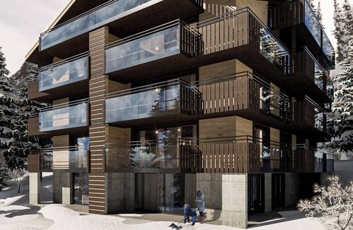 Saas-Fee Apartment | Alphubel Peak & Unlimited by Interhome