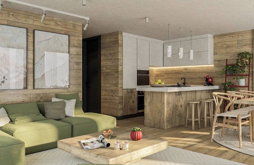 Saas-Fee Apartment | Alphubel Peak & Unlimited Appartement/Fewo Unlimited 12 by Interhome