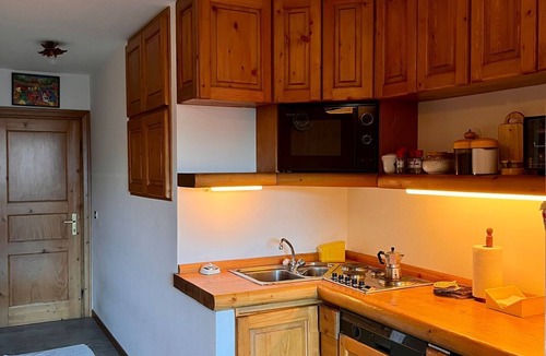 Premadio Apartment | Alpine appartament with Mountain View Bormio