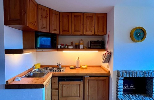 Premadio Apartment | Alpine appartament with Mountain View Bormio