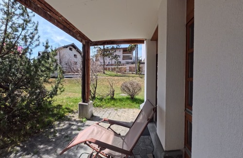 Lenzerheide Apartment | Alpine retreat with spa