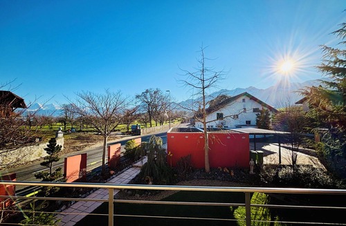 Thierachern House | Alpine View Thierachern