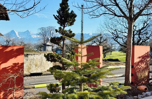 Thierachern House | Alpine View Thierachern