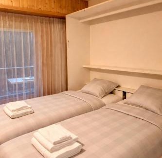Ovronnaz Apartment | Alpstay - Résidences des Bains d'Ovronnaz - Studio SUD S204