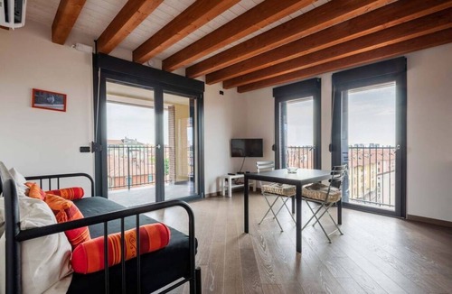 Porta Genova Apartment | Amazing flat with a view and terrace on Navigli by Easylife