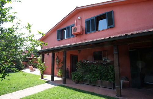 San Martino House | Amazing property in a private golf community, in the countryside near Rome