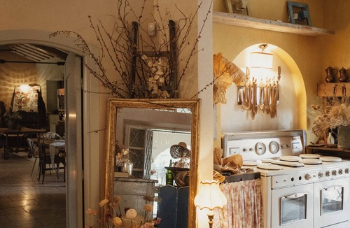 Colleverde House | Ammodonostro, Luxury Private Estate near Rome for Intimate Weddings & Retreats