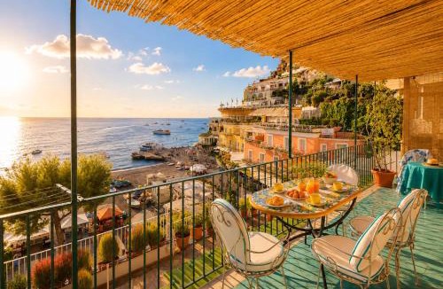 Positano City Centre House | AMORE RENTALS - Casa Raffi
