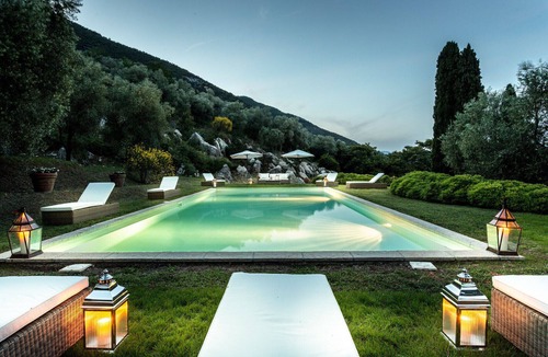 Vicopelago Villa | An Exquisite Expression of Luxury: a 1600s Hunting Lodge