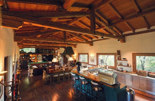 Cernobbio House | Ancient monastery in the Lariani mountains