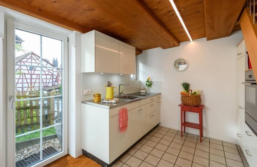 Schaffhausen House | Anna Schmid Puurehuus by Interhome