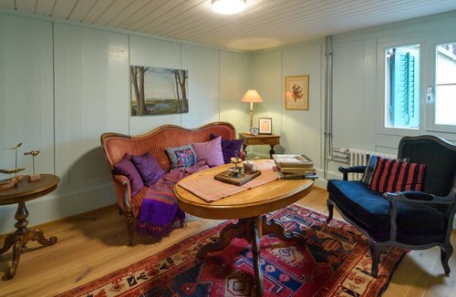 Schaffhausen House | Anna Schmid Puurehuus by Interhome
