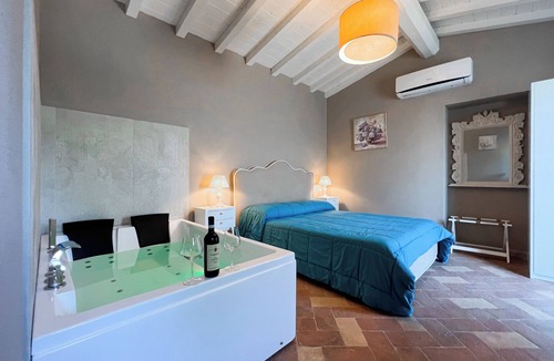 Chianciano Terme House | Antica Quercia & Spa