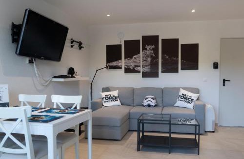 Les Paccots House | Antre de la Force