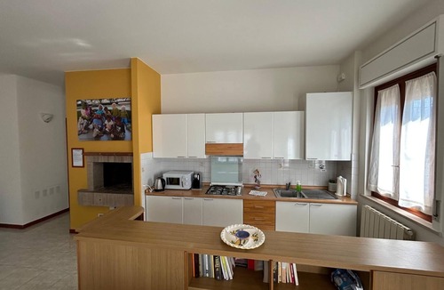 Santa Maria degli Angeli Apartment | Apartment ample parking and view of Assisi near the Porziuncola - Sole