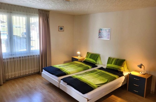 Beatenberg Apartment | Apartment ∙ 1 bedroom ∙ 6 guests