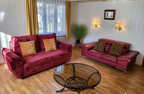 Beatenberg Apartment | Apartment ∙ 1 bedroom ∙ 6 guests