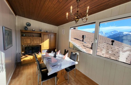 Beatenberg Apartment | Apartment ∙ 1 bedroom ∙ 6 guests